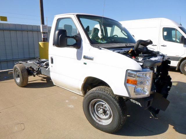 2019 Ford Econoline For Sale At Copart Wilmer Tx Lot