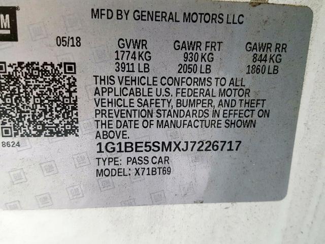 1G1BE5SMXJ7226717