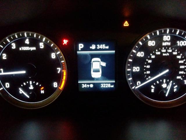 2019 HYUNDAI SONATA SE 5NPE24AF2KH736048