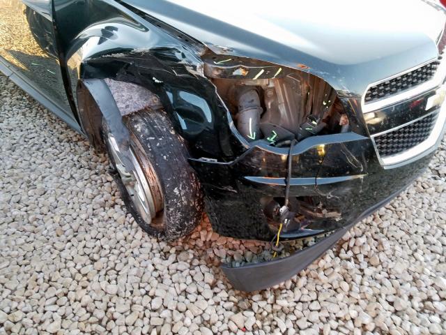 2011 CHEVROLET EQUINOX 2CNALDEC1B6215785