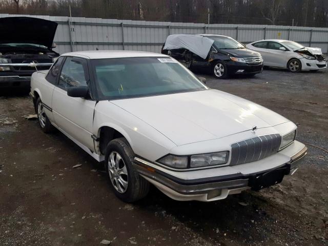 1992 Buick Regal Fuel Pump - Hammasjones