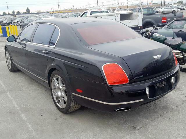 VIN SCBBR9ZA9DC078329 2013 Bentley Continental, Fly... no.3