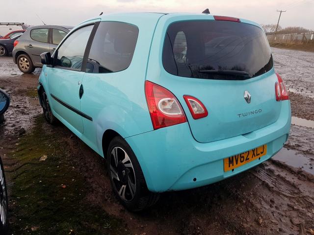 2012 RENAULT TWINGO DYN