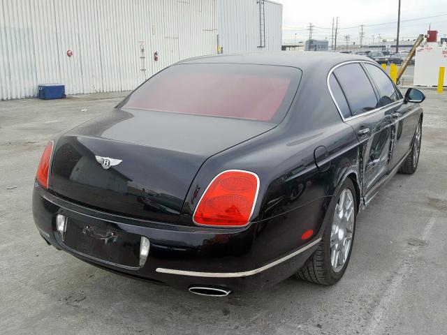 VIN SCBBR9ZA9DC078329 2013 Bentley Continental, Fly... no.4