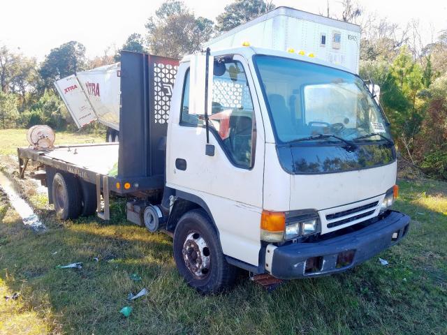 chevrolet w4 2005 vin 4kbb4b1u55j801507