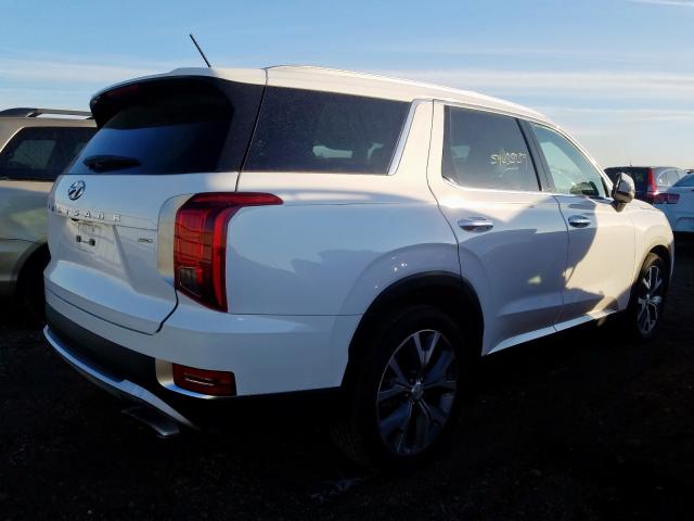 2020 HYUNDAI PALISADE S KM8R4DHE3LU053139