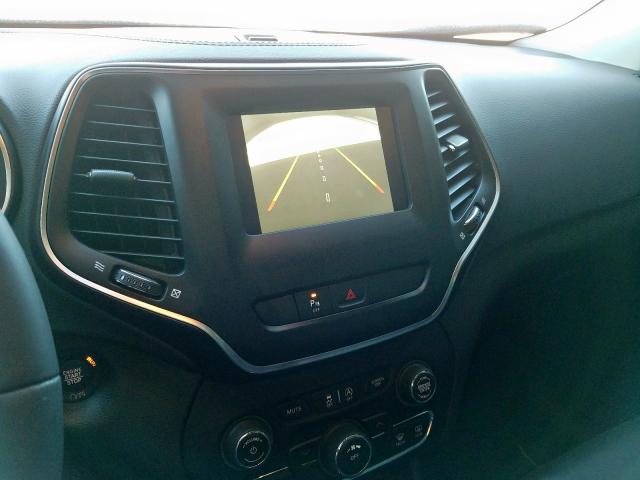 2019 JEEP CHEROKEE L 1C4PJLLB0KD470177