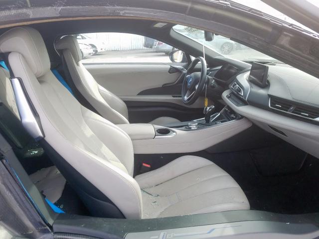 VIN WBY2Z2C58FV392429 2015 BMW I8 no.5