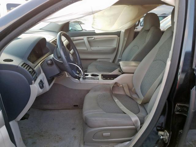 2008 Saturn Outlook Xe 3 6l 6 For Sale In Portland Mi Lot 57244509