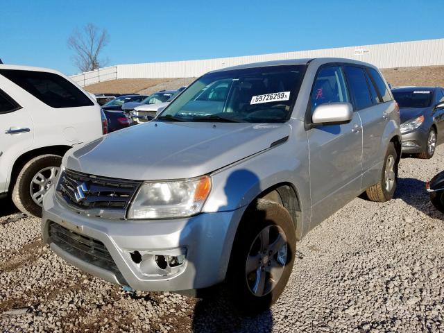 VIN JS3TD0D60D4100003 2013 Suzuki Grand Vitara, Pre... no.2