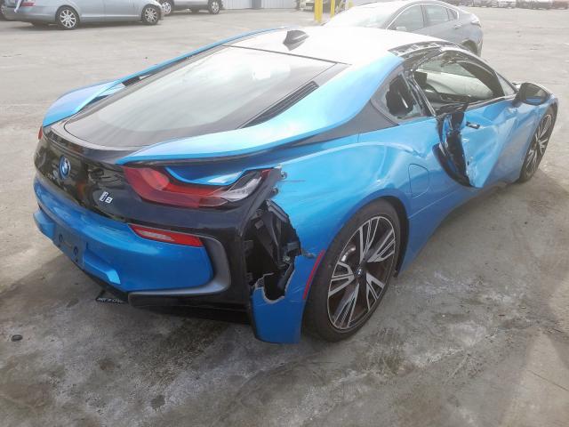 VIN WBY2Z2C58FV392429 2015 BMW I8 no.4