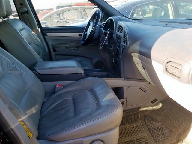 2004 Buick Rendezvous 3 4l 6 For Sale In Cudahy Wi Lot 59673469