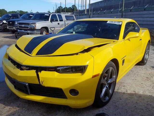 Chevrolet Camaro 3lt