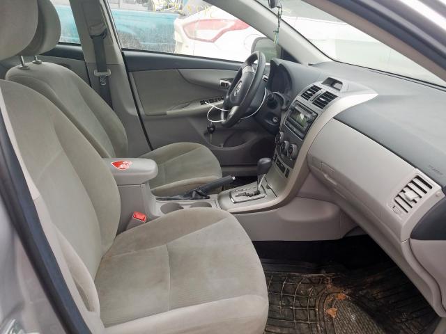 2012 Toyota Corolla 1 8l 4 For Sale In Cudahy Wi Lot 59772059