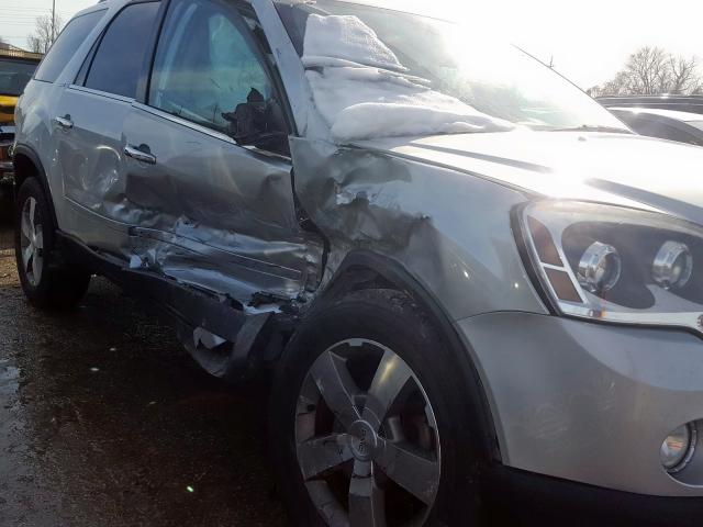 1GKKVREDXBJ287892 GMC Acadia