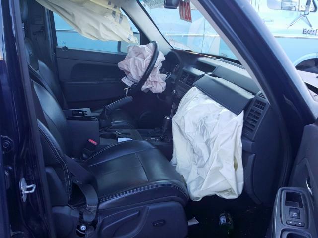 2012 JEEP LIBERTY SP 1C4PJMAKXCW212392