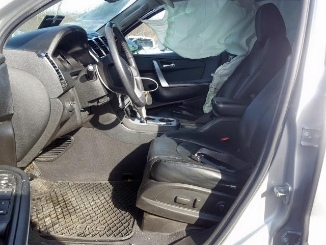 1GKKVREDXBJ287892 GMC Acadia