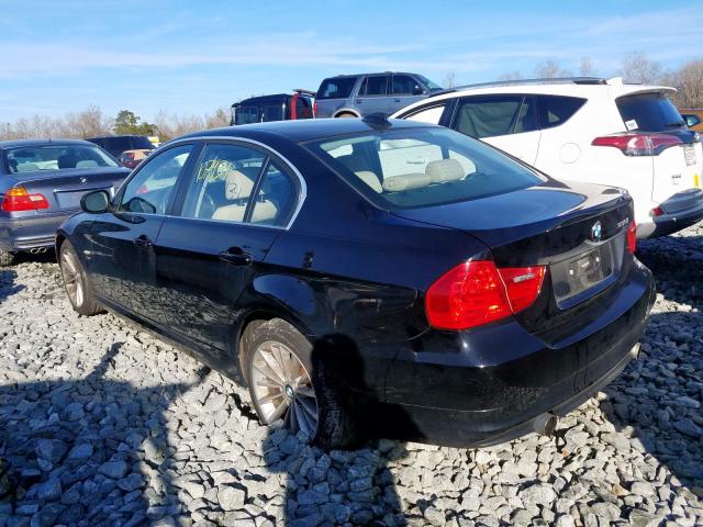 2011 BMW 335 XI WBAPL5C53BA920824