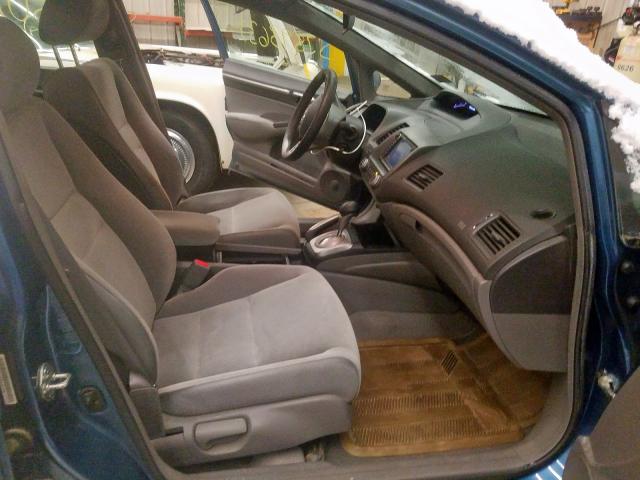 2006 Honda Civic Ex 1 8l 4 For Sale In Candia Nh Lot 59893639