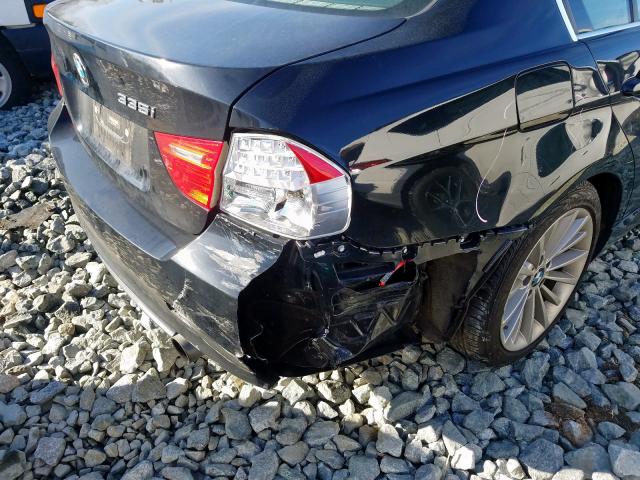 2011 BMW 335 XI WBAPL5C53BA920824