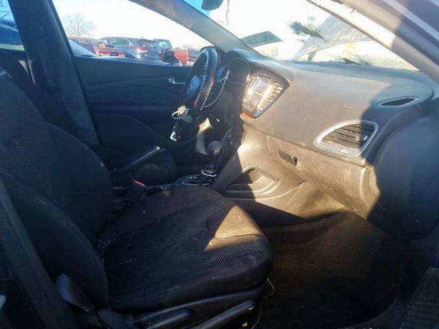 2014 DODGE DART SE 1C3CDFAA2ED668155