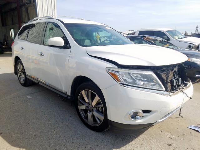 nissan pathfinder 2013 vin 5n1ar2mn3dc651134