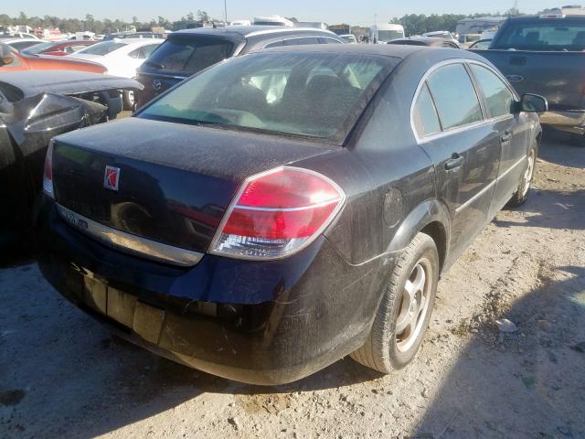 2008 Saturn Aura Xe VIN: 1G8ZS57B28F244712 Lot: 38608590