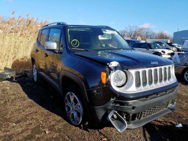 jeep renegade 2016 vin zaccjbdt8gpd46294