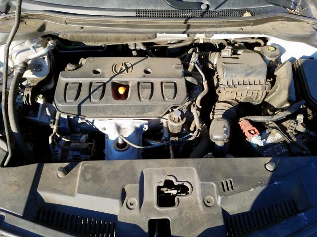 2014 ACURA ILX 20 19VDE1F37EE007173