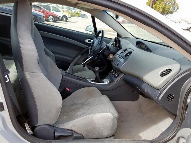 mitsubishi eclipse 2006 vin 4a3ak24f26e056006