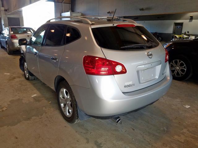 2010 NISSAN ROGUE JN8AS5MV0AW130946