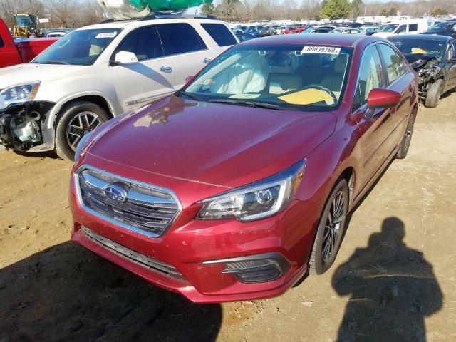 2019 SUBARU LEGACY 2.5 4S3BNAF62K3029738