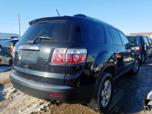 2012 GMC ACADIA SLE 1GKKRNED1CJ408937