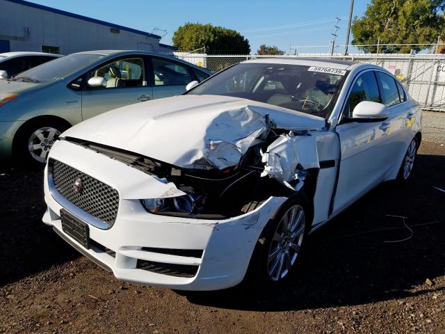 SAJAS4FX5KCP52824 2019 JAGUAR XE-1