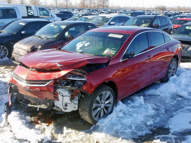 2016 CHEVROLET MALIBU PRE 1G1ZH5SX4GF200144