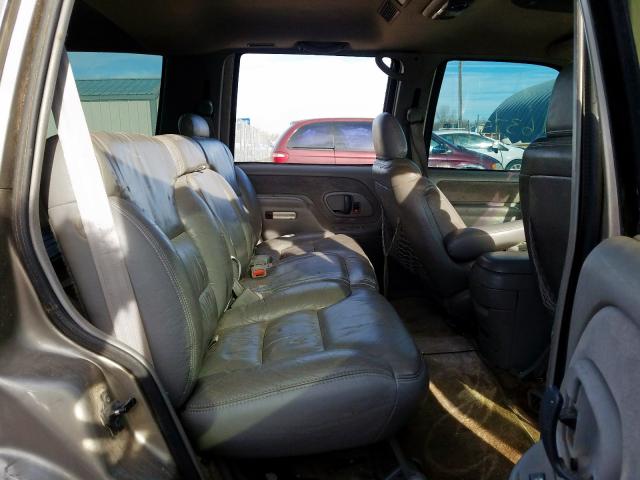 1999 Chevrolet Tahoe C150 5 7l 8 For Sale In Wichita Ks Lot 59974989