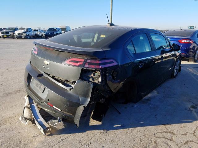 VIN 1G1RB6E45FU109631 2015 Chevrolet Volt no.4