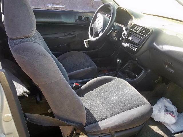 2000 Honda Civic Dx 1 6l 4 For Sale In Las Vegas Nv Lot 59200269