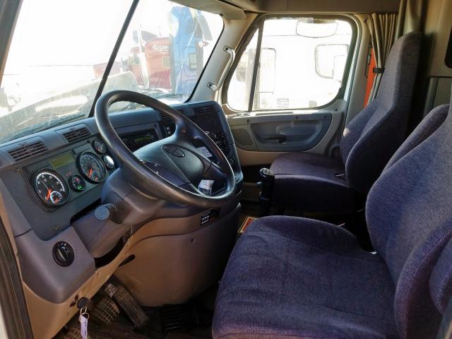 2015 Freightliner Cascadia 1 12 8l 6 For Sale In Amarillo Tx Lot 59054799