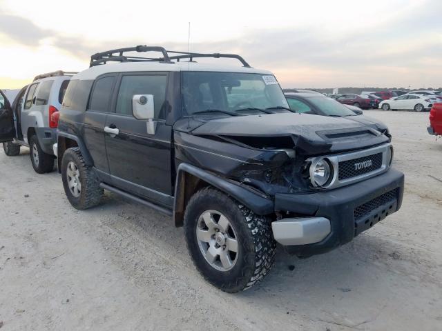 toyota fj cruiser 2007 vin jtebu11f170091484