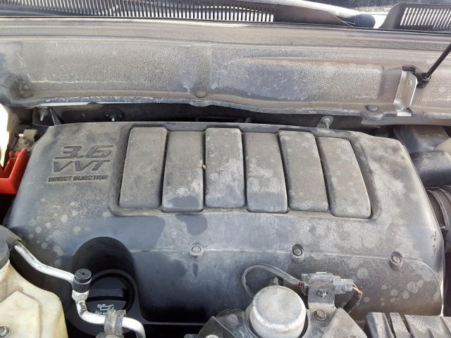 1GKKVREDXBJ287892 GMC Acadia