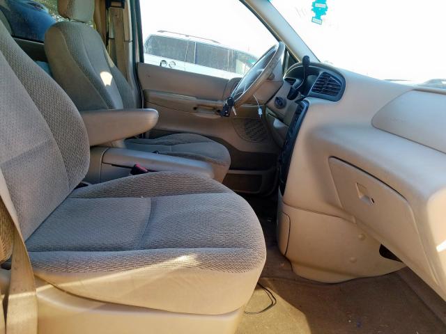 2002 Ford Windstar S 3 8l 6 For Sale In Brookhaven Ny Lot 60323119