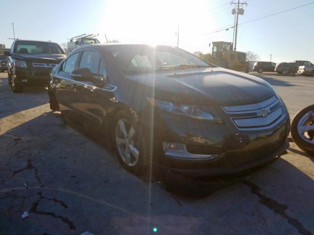 VIN 1G1RB6E45FU109631 2015 Chevrolet Volt no.1