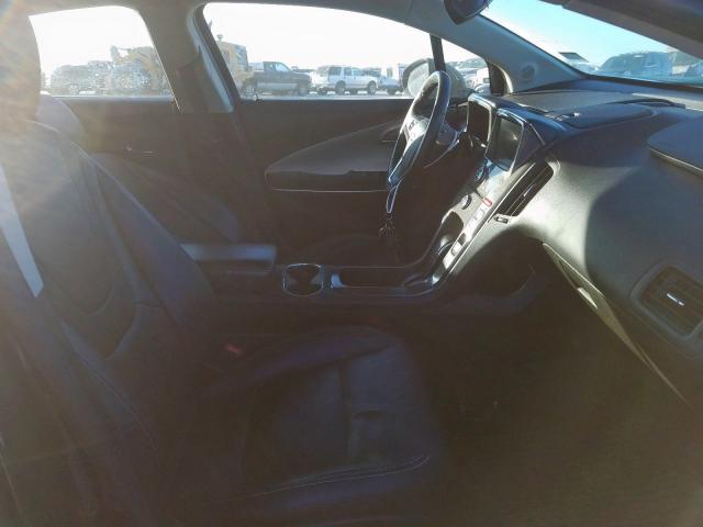 VIN 1G1RB6E45FU109631 2015 Chevrolet Volt no.5