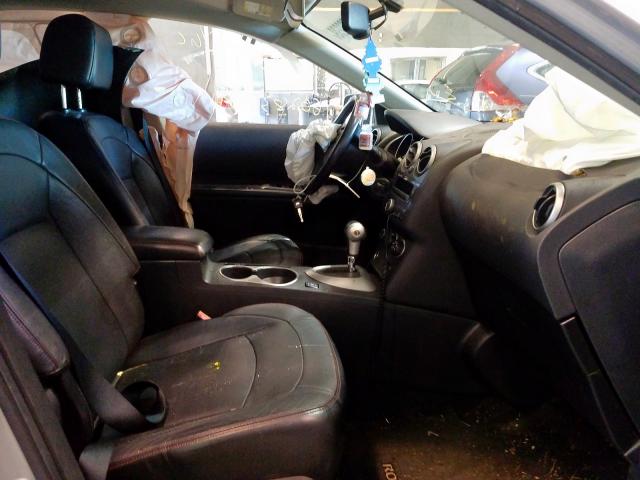 2010 NISSAN ROGUE JN8AS5MV0AW130946