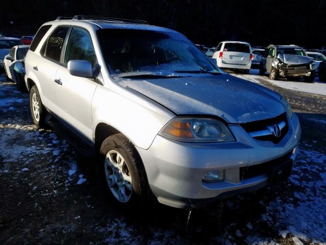 2005 Acura Mdx Touring For Sale Ny Newburgh Thu Jan