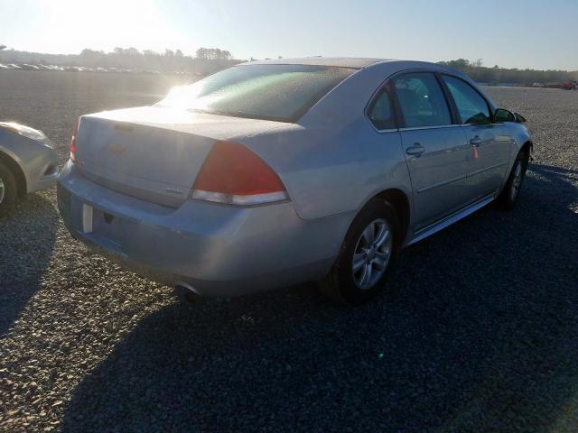 2014 CHEVROLET IMPALA LIM 2G1WA5E30E1148578