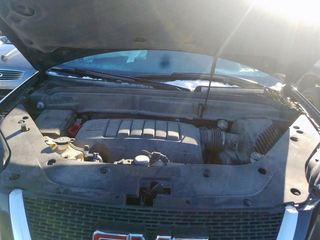 2012 GMC ACADIA SLE 1GKKRNED1CJ408937
