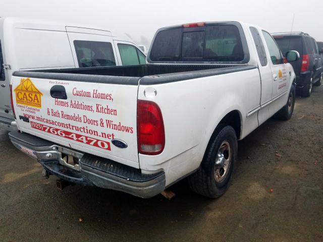 1998 Ford F150 4 6l 8 For Sale In Martinez Ca Lot 58383309