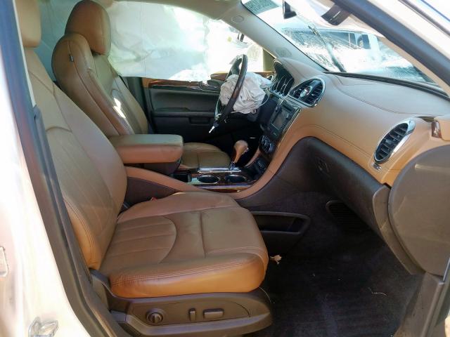 2014 BUICK ENCLAVE 5GAKRBKD9EJ234540